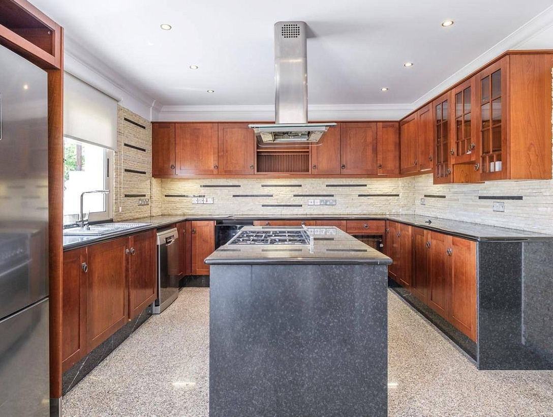 Вилла в Лимассоле