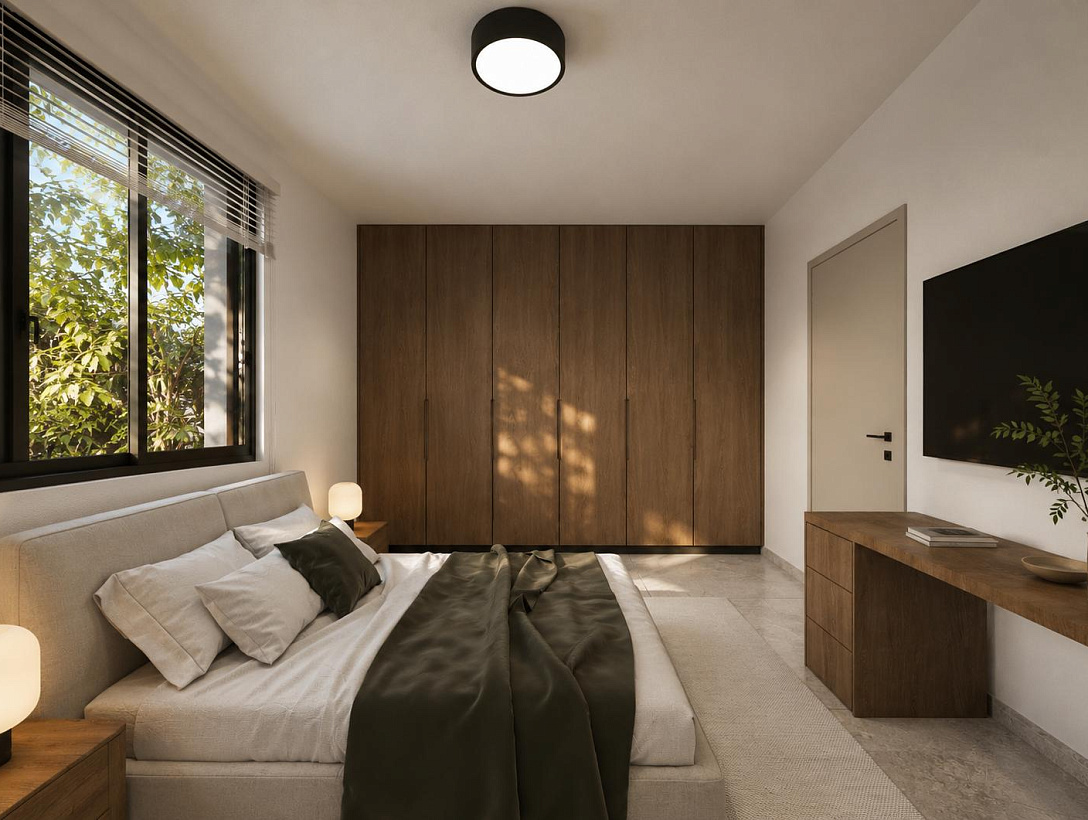 New house in Nicosia