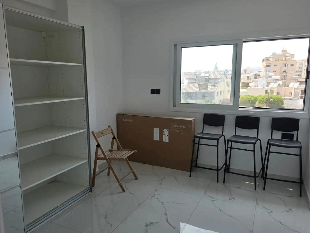 Apartment, 2 bedrooms — 4