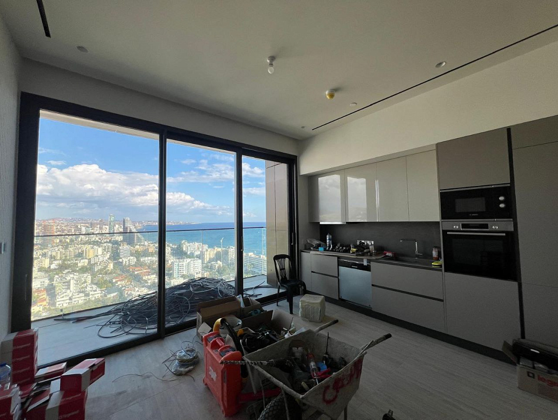 New apartment in Limassol