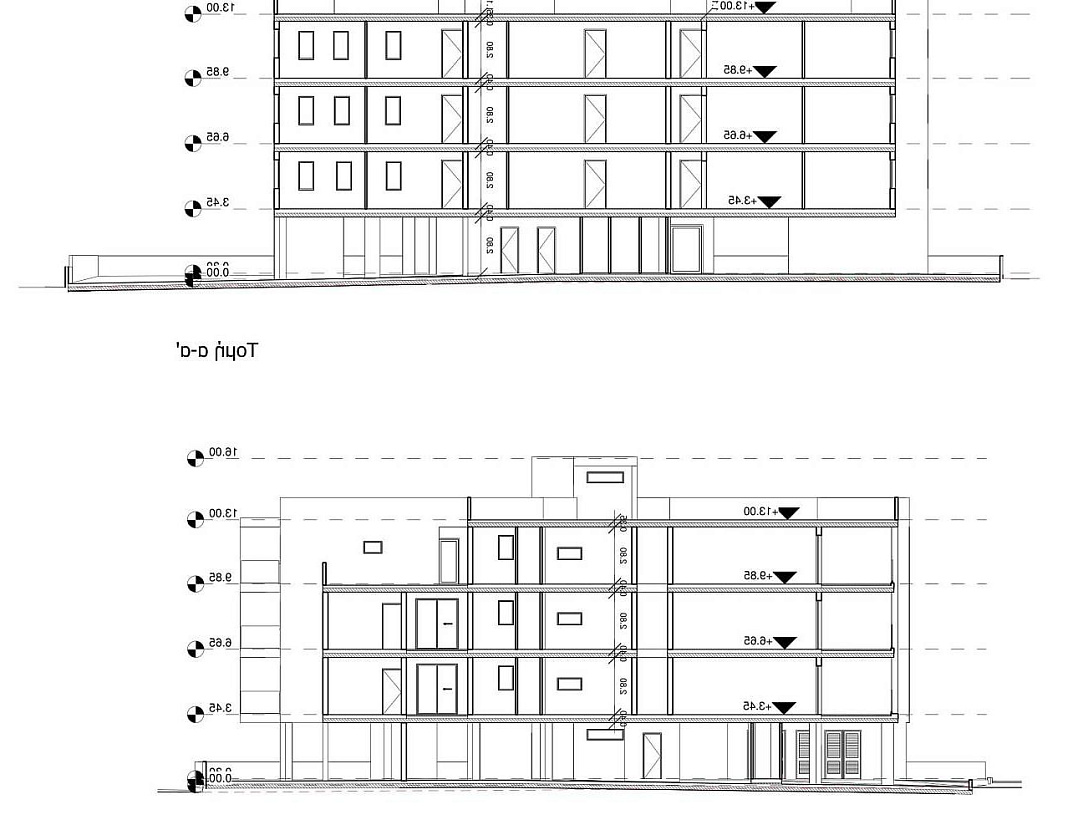 New flat in Nicosia