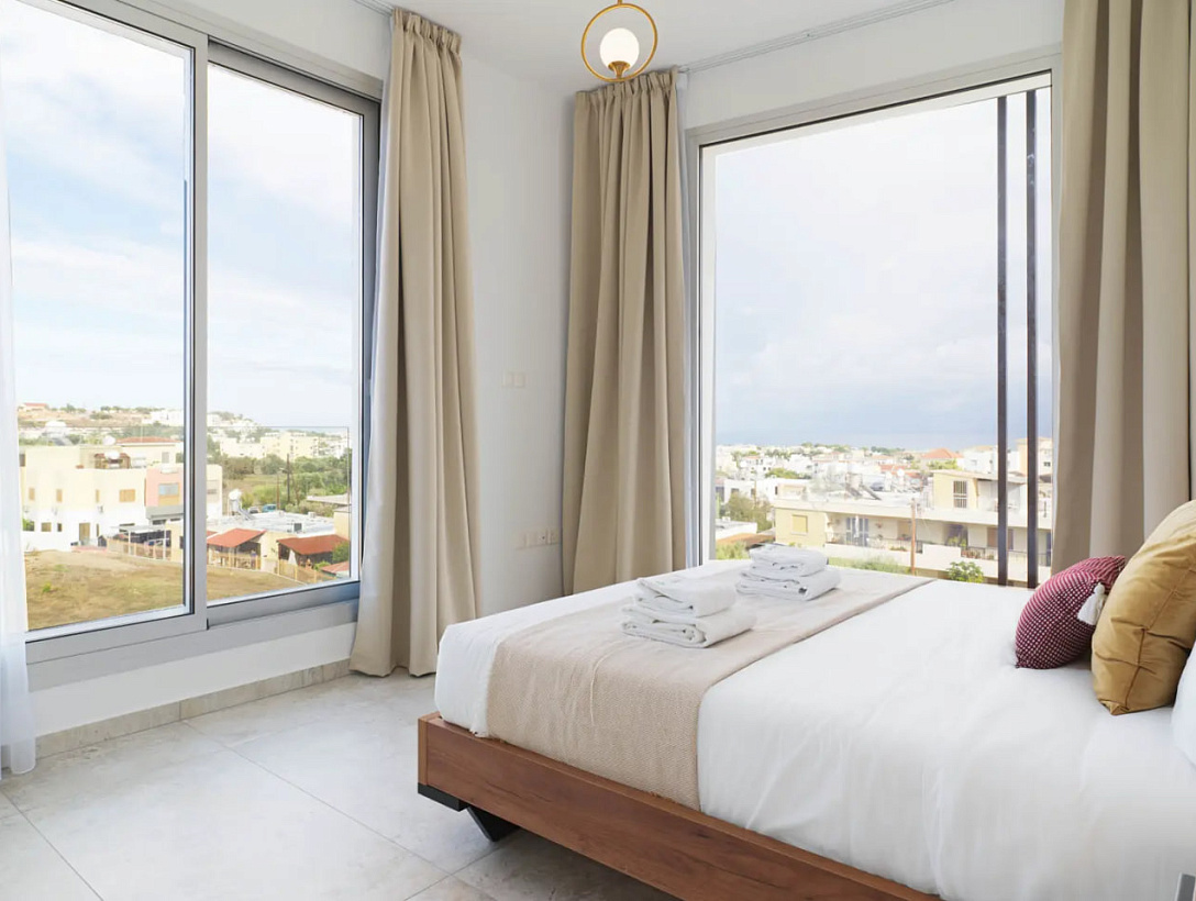 Apartment, 2 bedrooms — 52