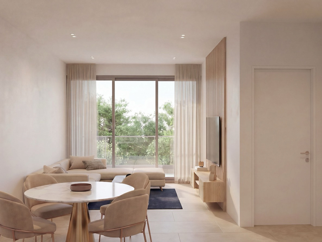 New flat in Cyprus