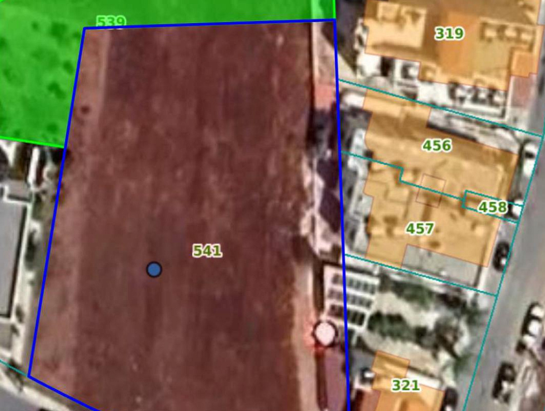 Land in Paphos