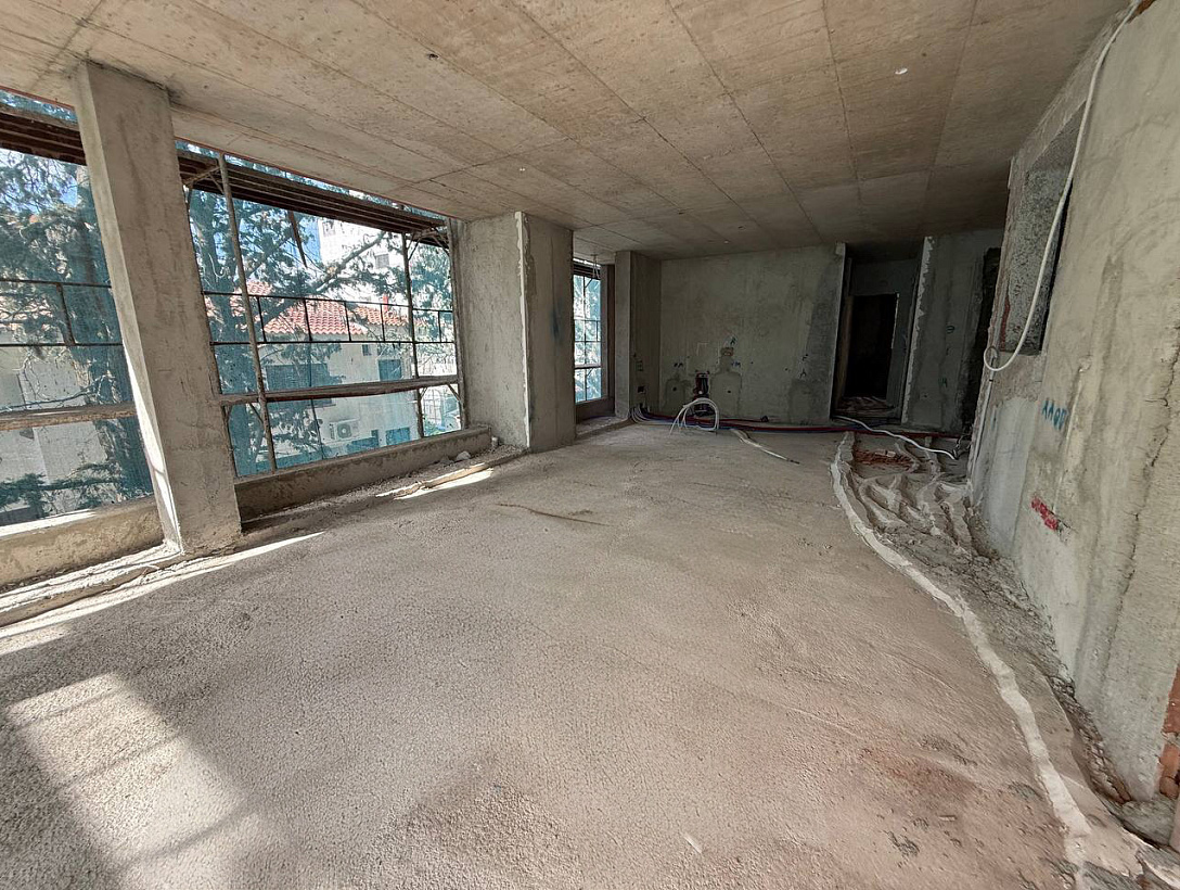 Новая квартира в Никосии