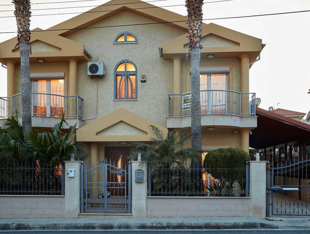 Villa in Limassol