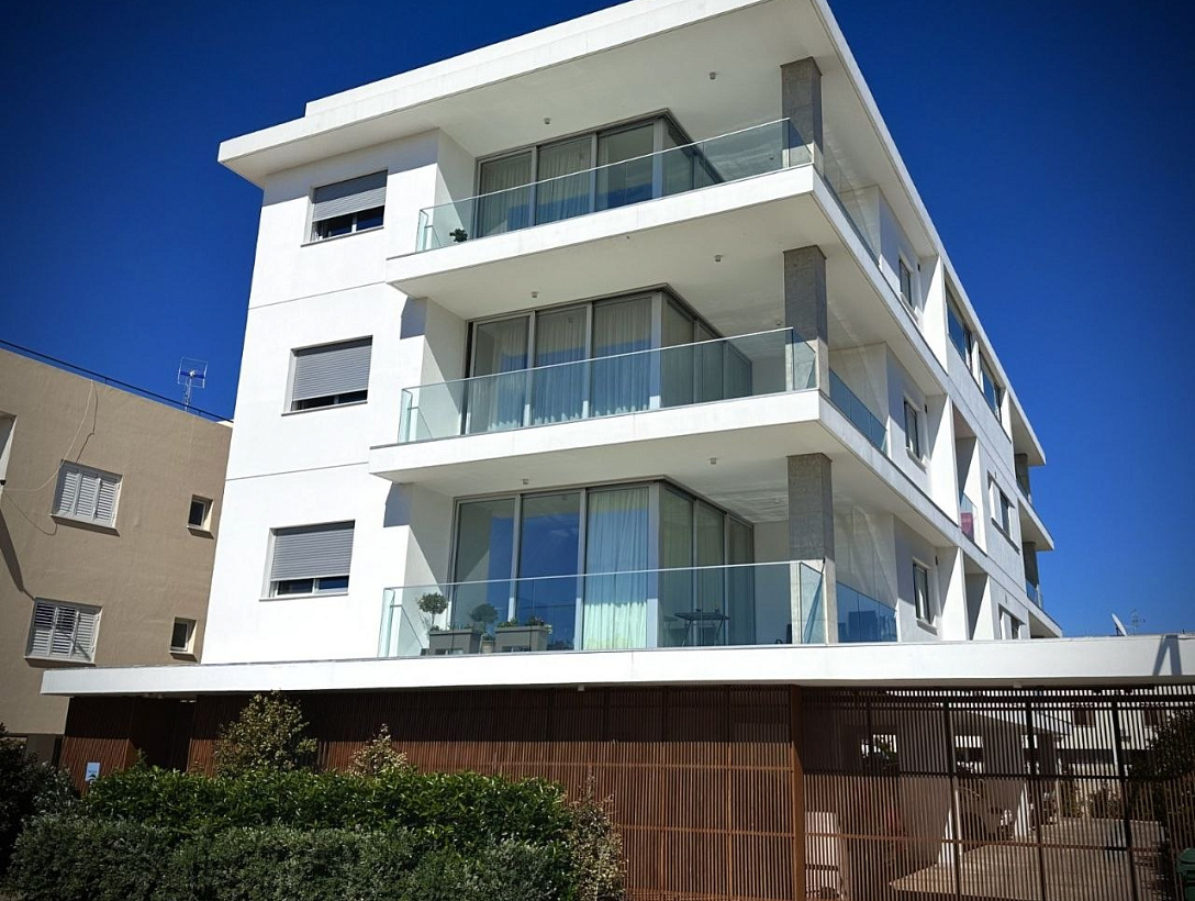 New flat in Nicosia