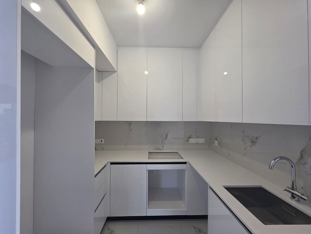 Новая квартира в Ларнаке