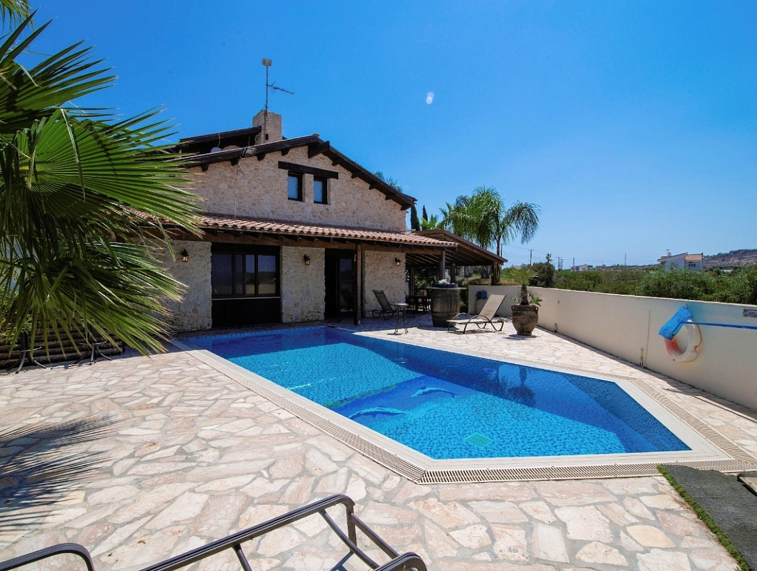 Вилла в Фамагусте