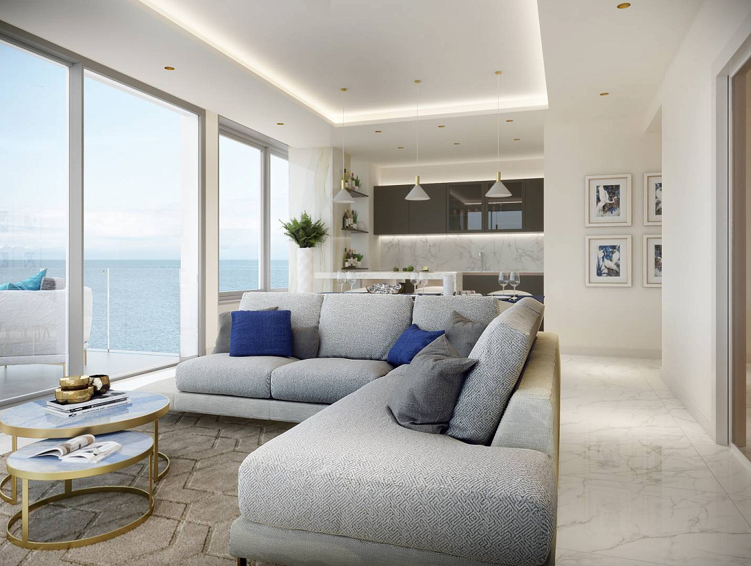 Апартаменты в Лимассоле