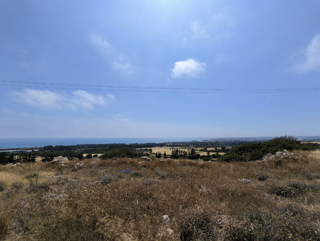 Land in Paphos