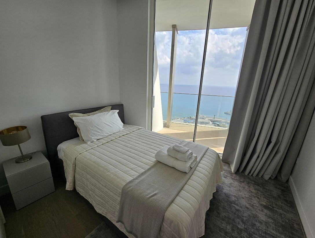 Апартаменты в Фамагусте