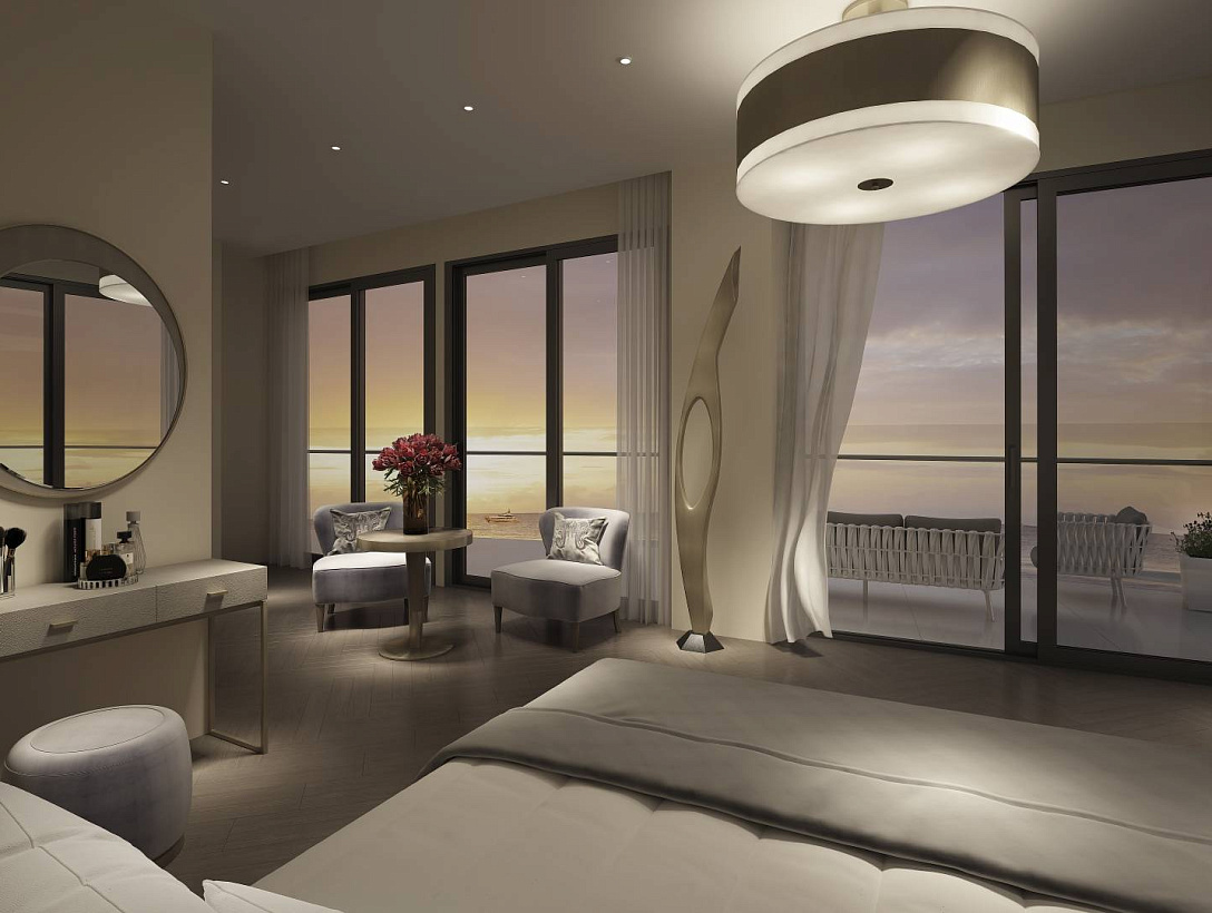New apartment in Limassol