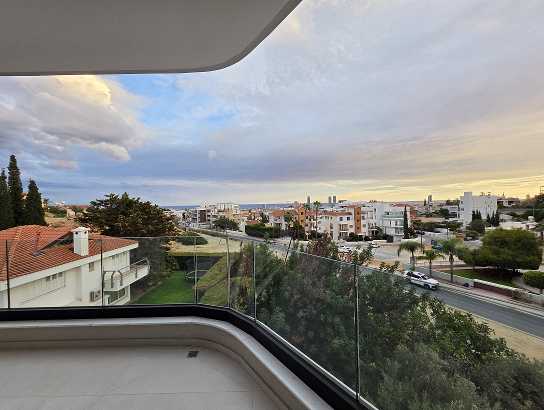 New flat in Limassol