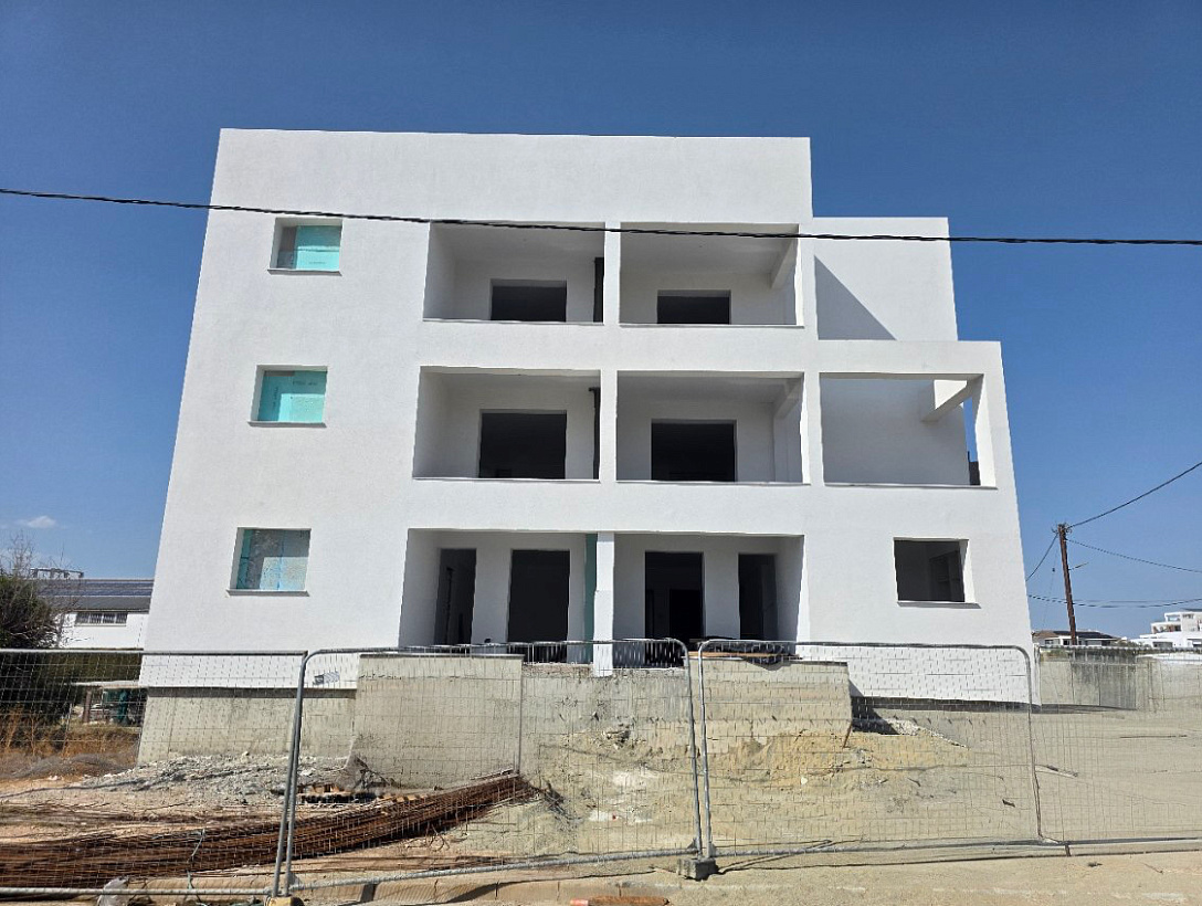 New flat in Larnaca