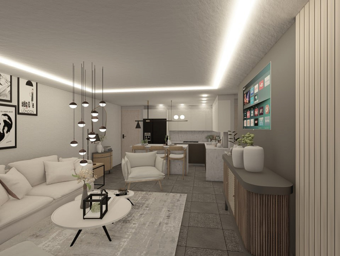 New flat in Nicosia