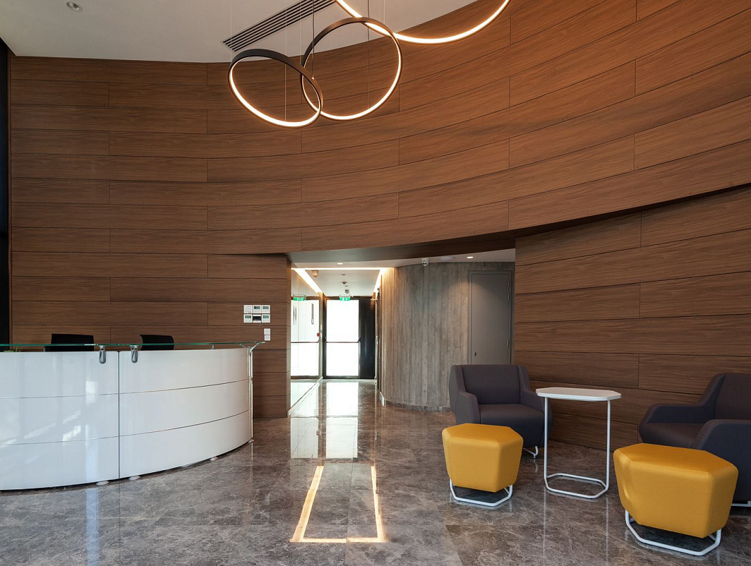 Office in Limassol