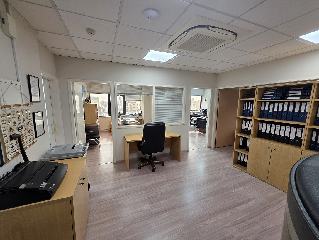 Office in Cyprus