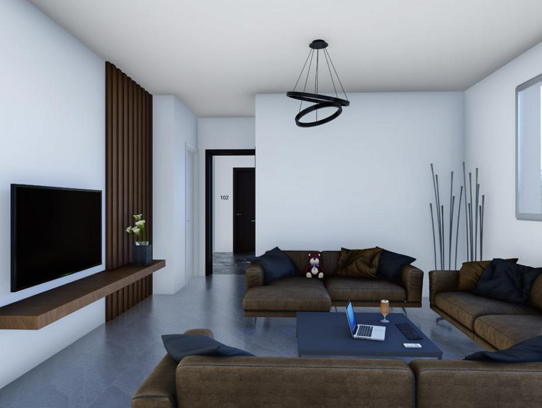 New flat in Nicosia