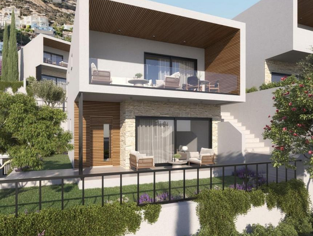 New villa in Paphos