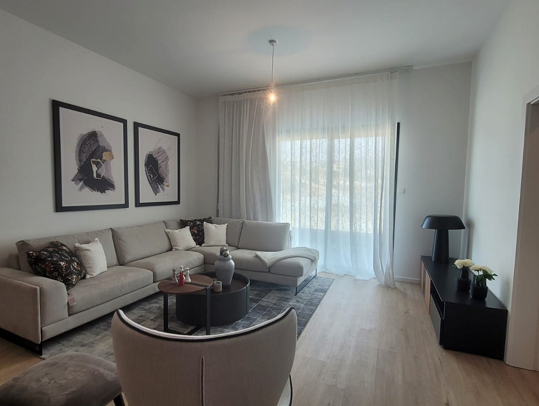 New flat in Limassol