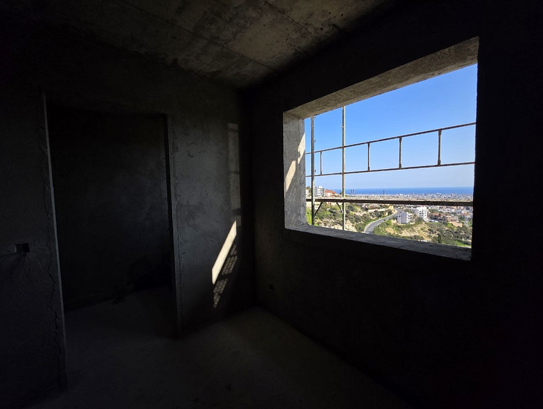 New flat in Limassol