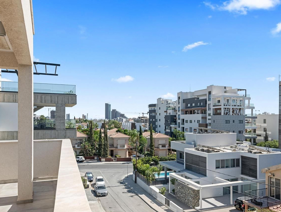 Apartment in Limassol