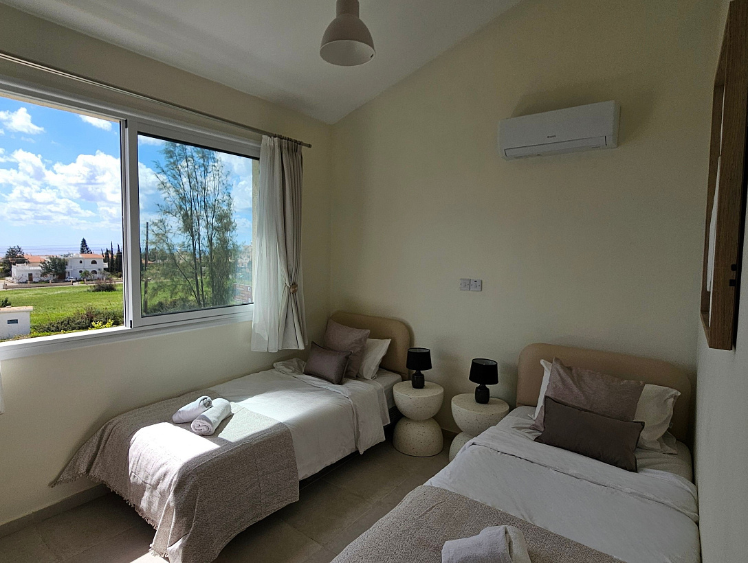 Новая вилла в Пафосе