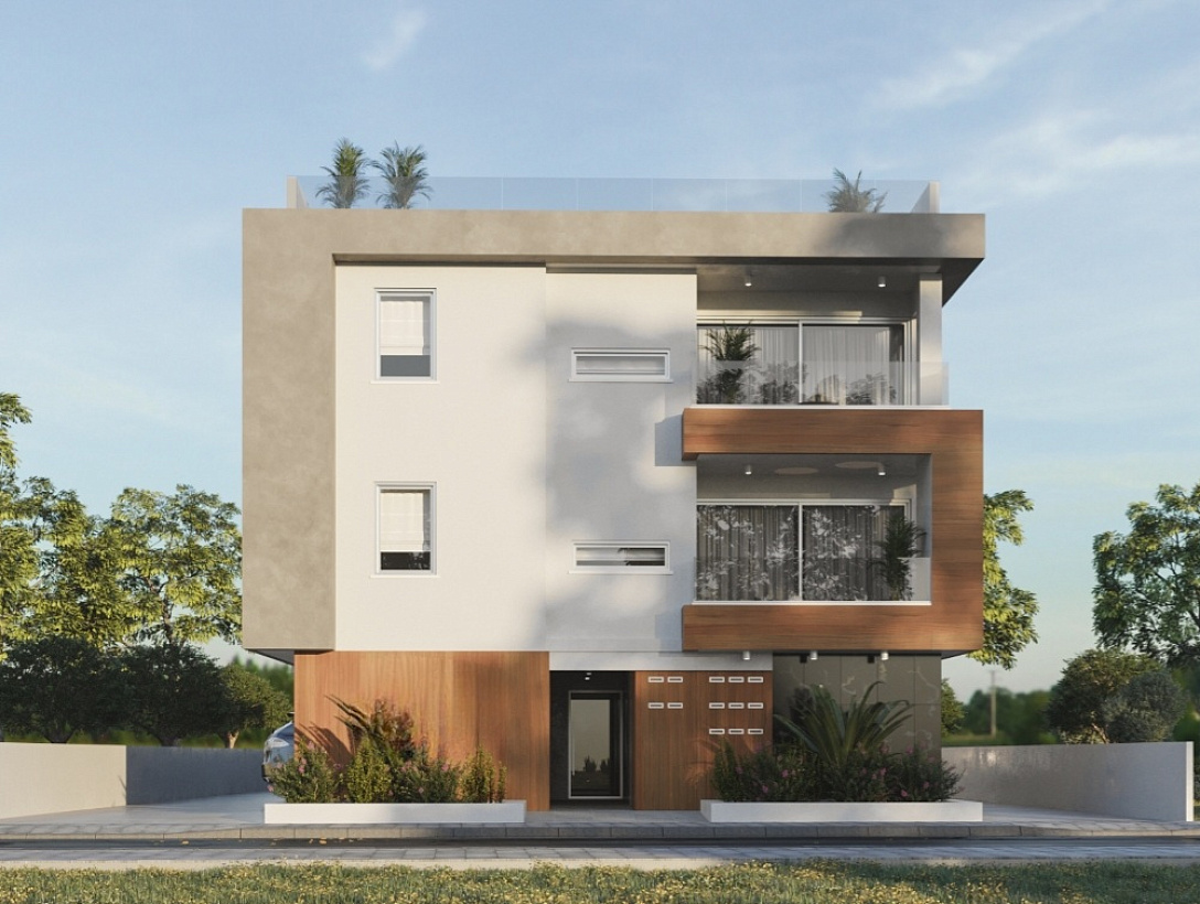New penthouse in Larnaca