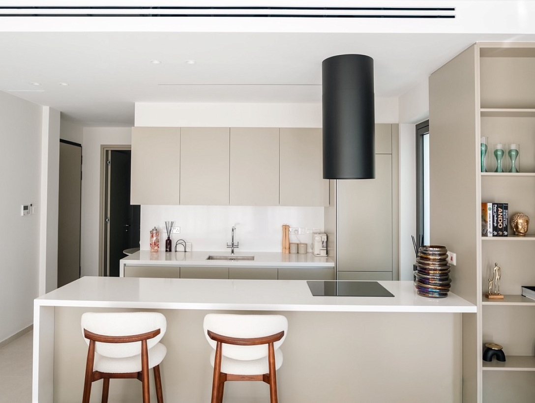 Новая квартира в Лимассоле