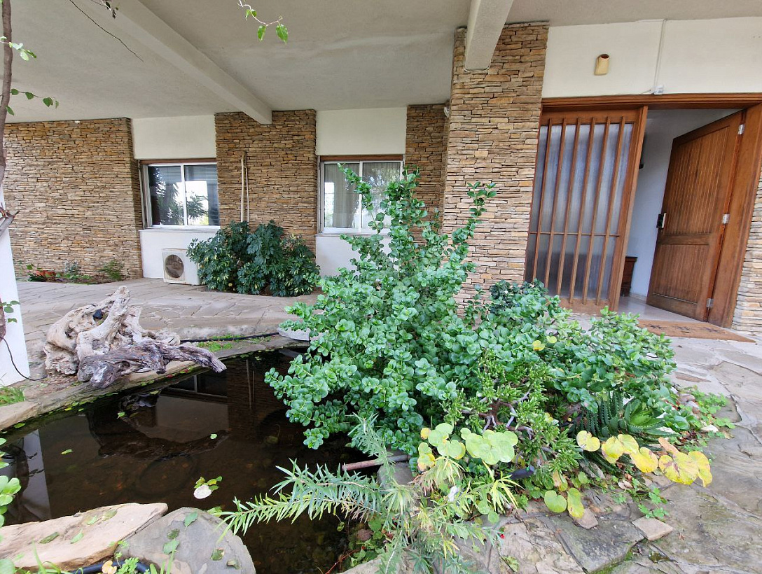 Вилла в Никосии