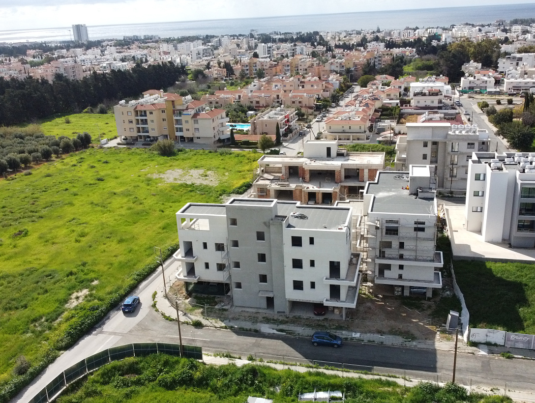New flat in Paphos