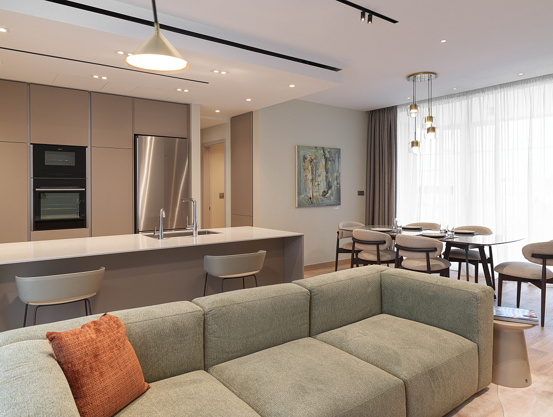 New apartment in Limassol