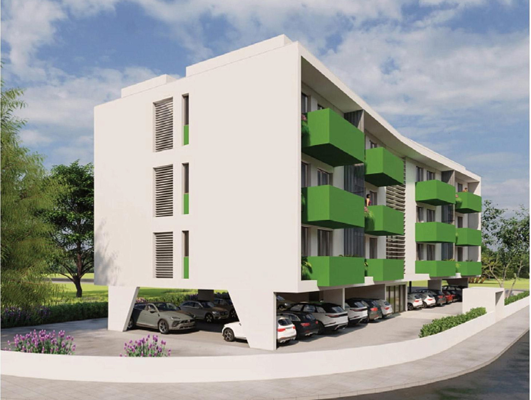 New flat in Nicosia