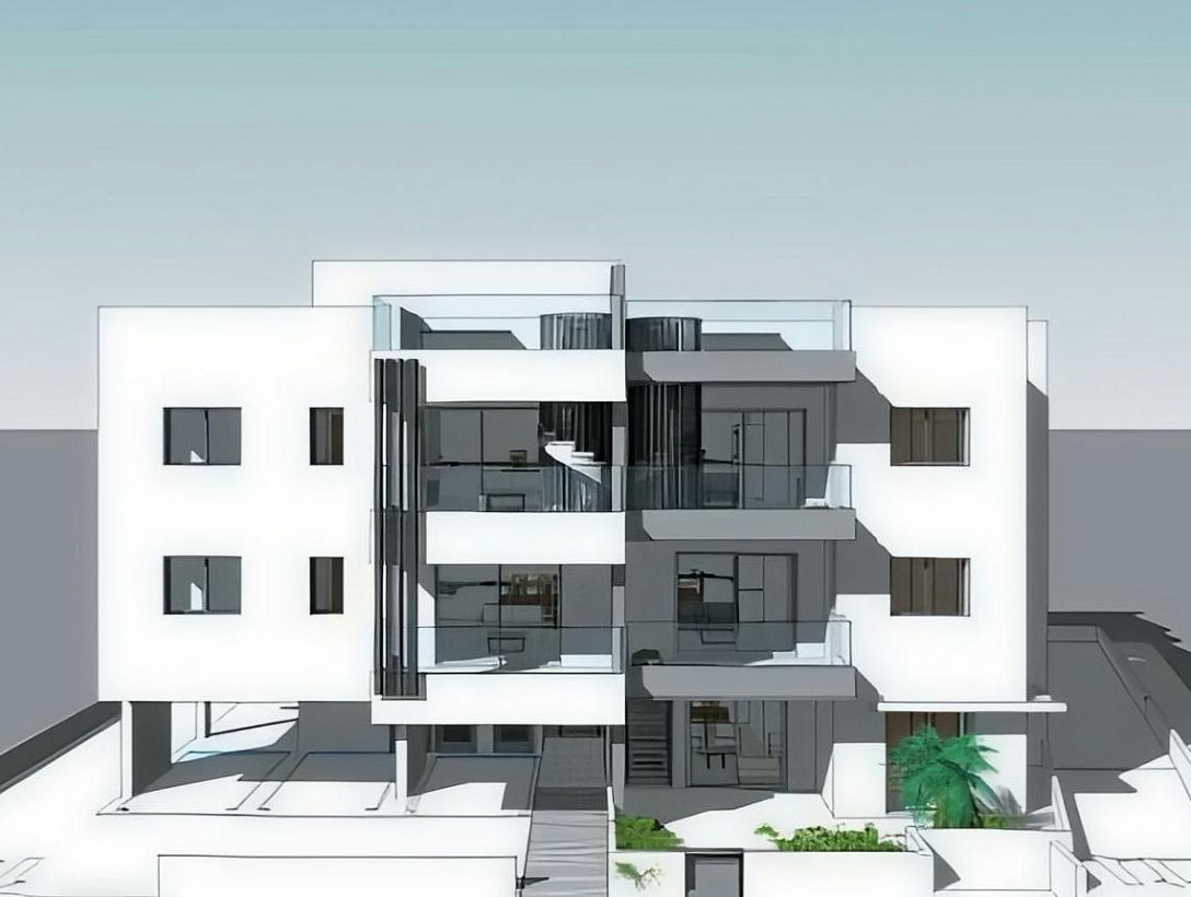 New flat in Larnaca