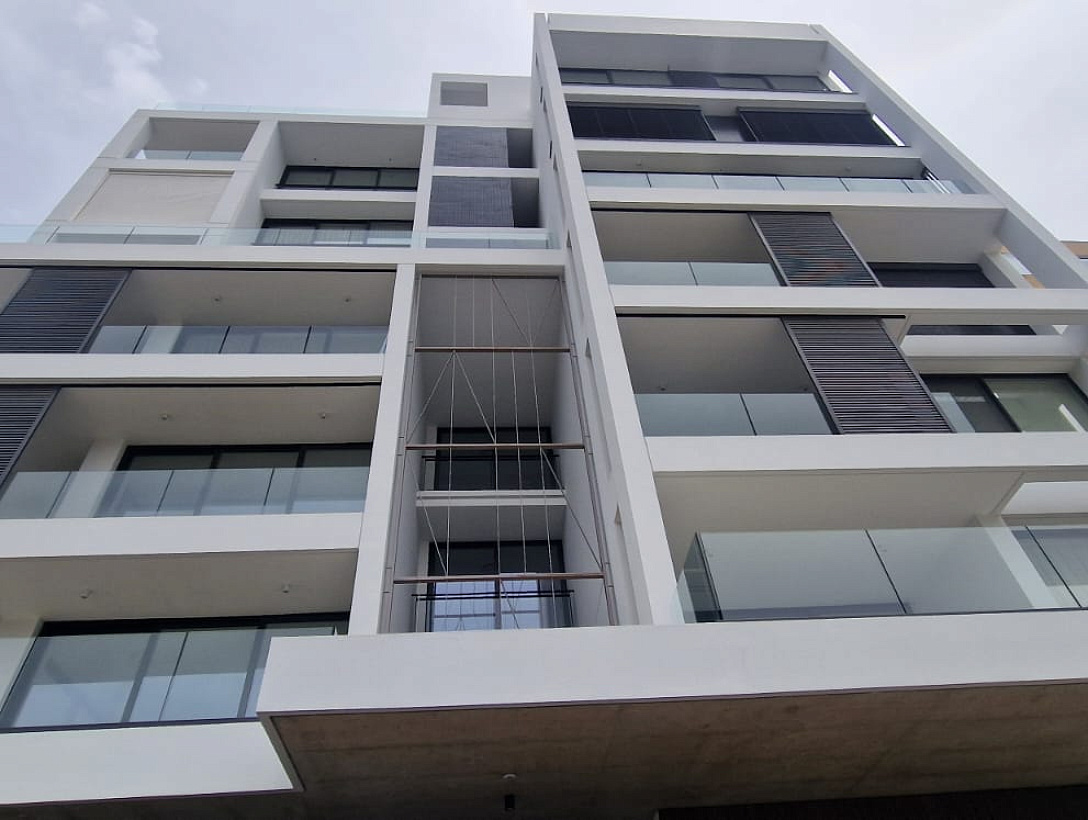New penthouse in Nicosia