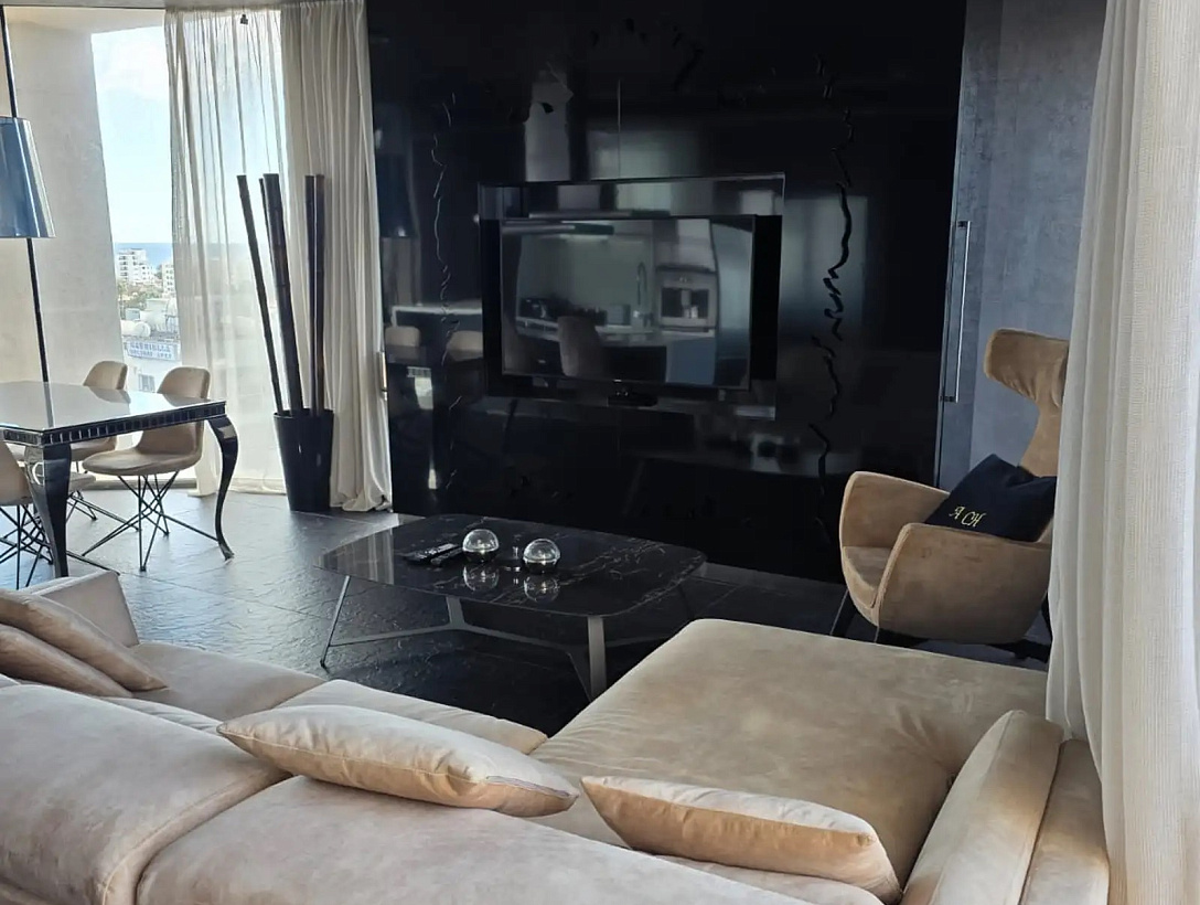 Penthouse in Larnaca