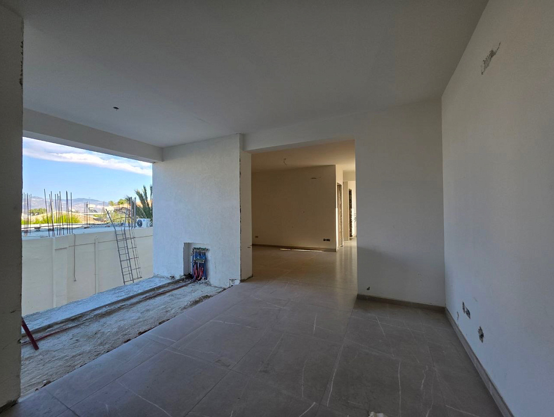 Новая квартира в Никосии