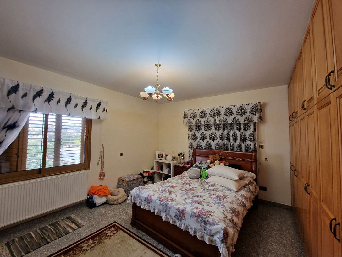 New villa in Limassol