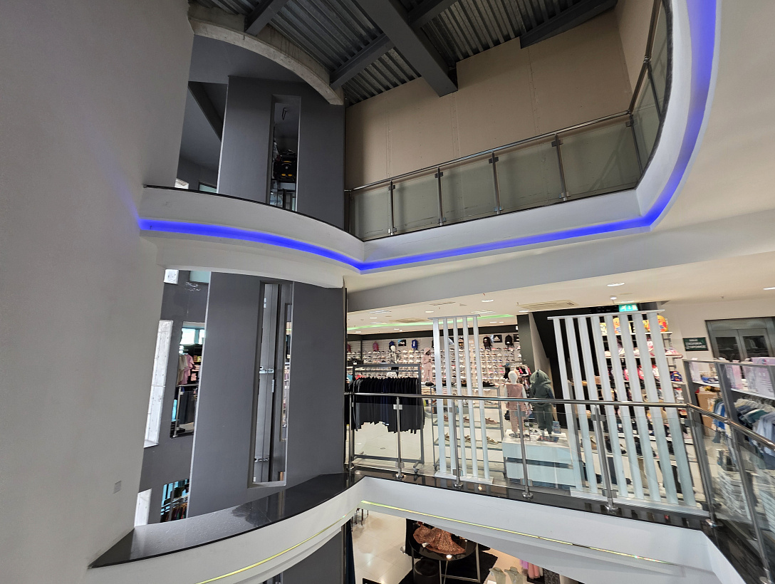 Коммерческое здание в Пафосе