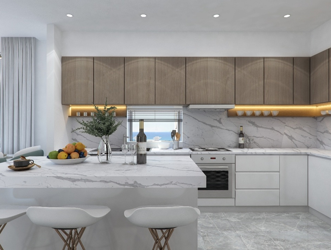 New penthouse in Larnaca