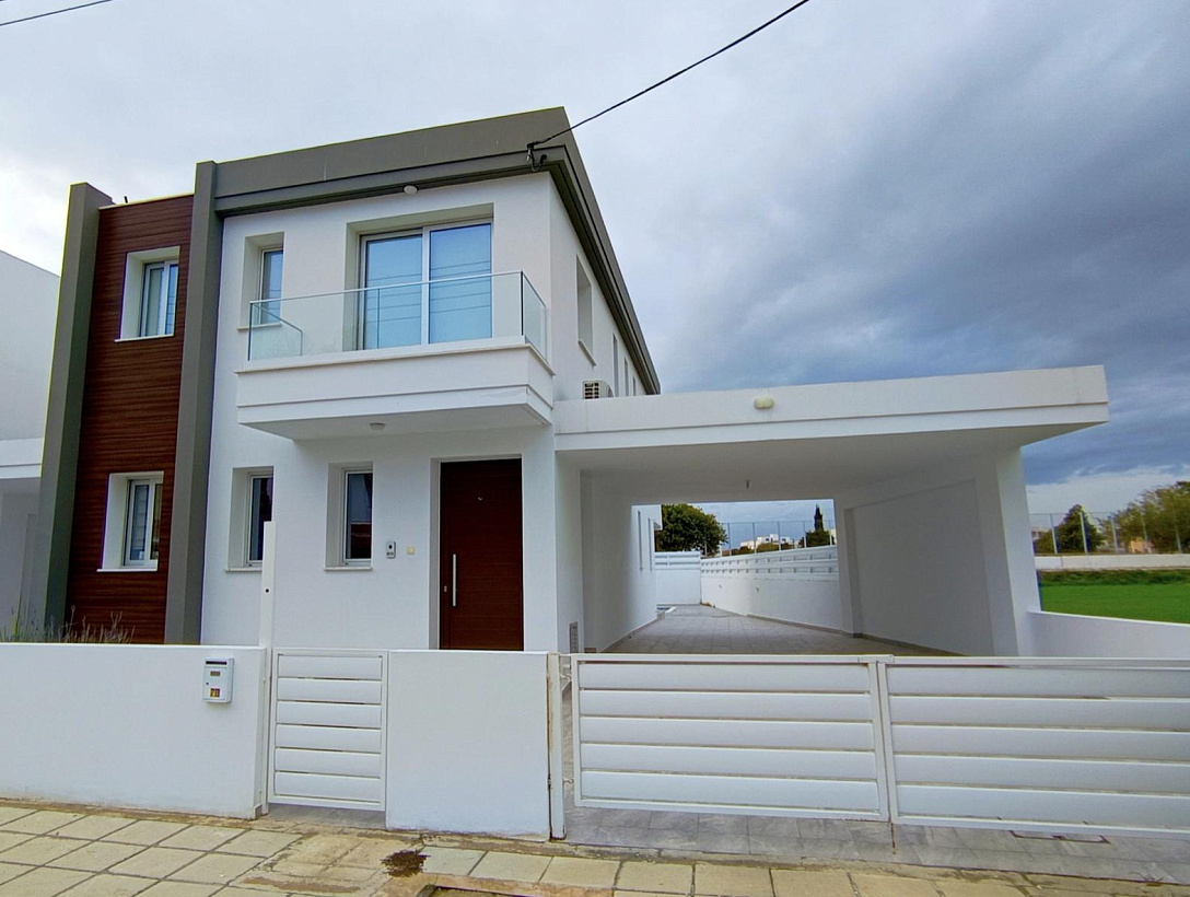 Вилла в Ларнаке