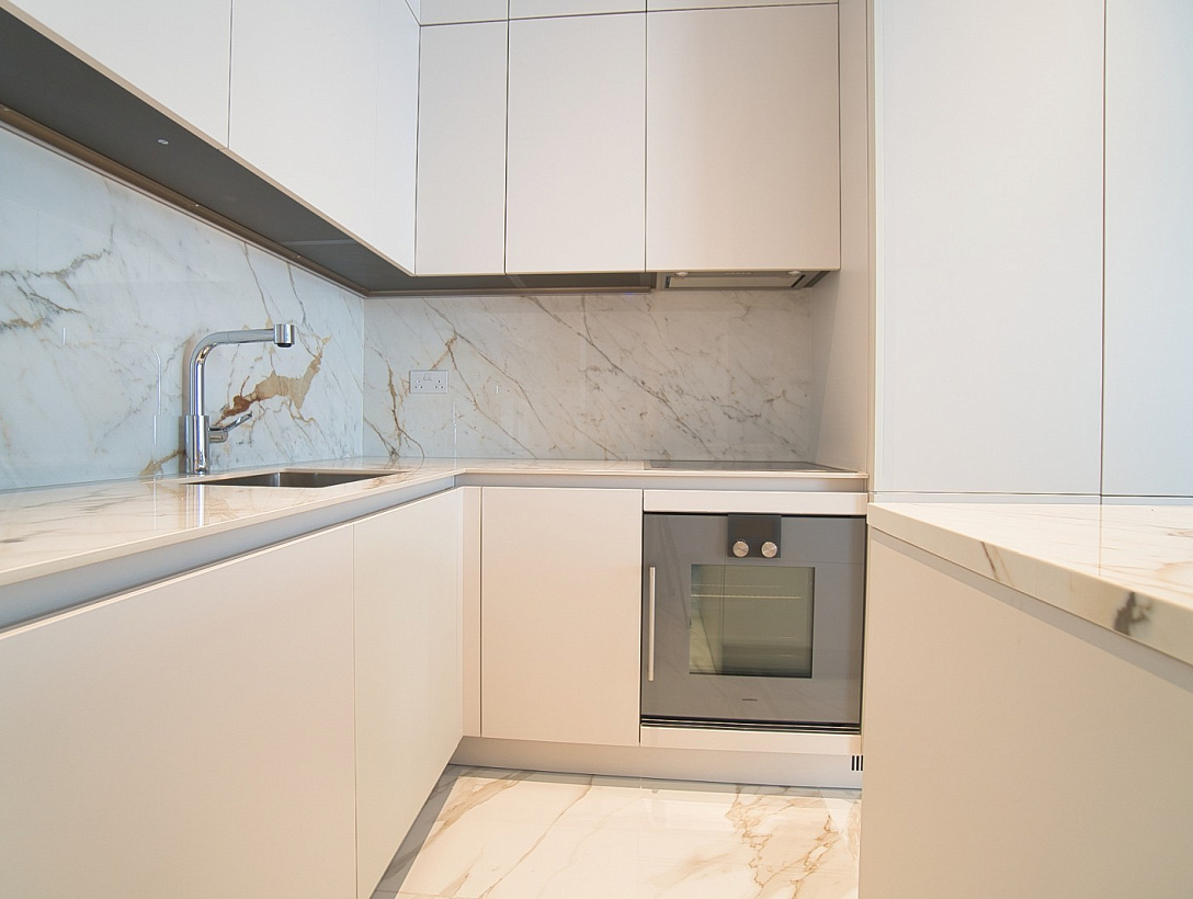 New apartment in Limassol