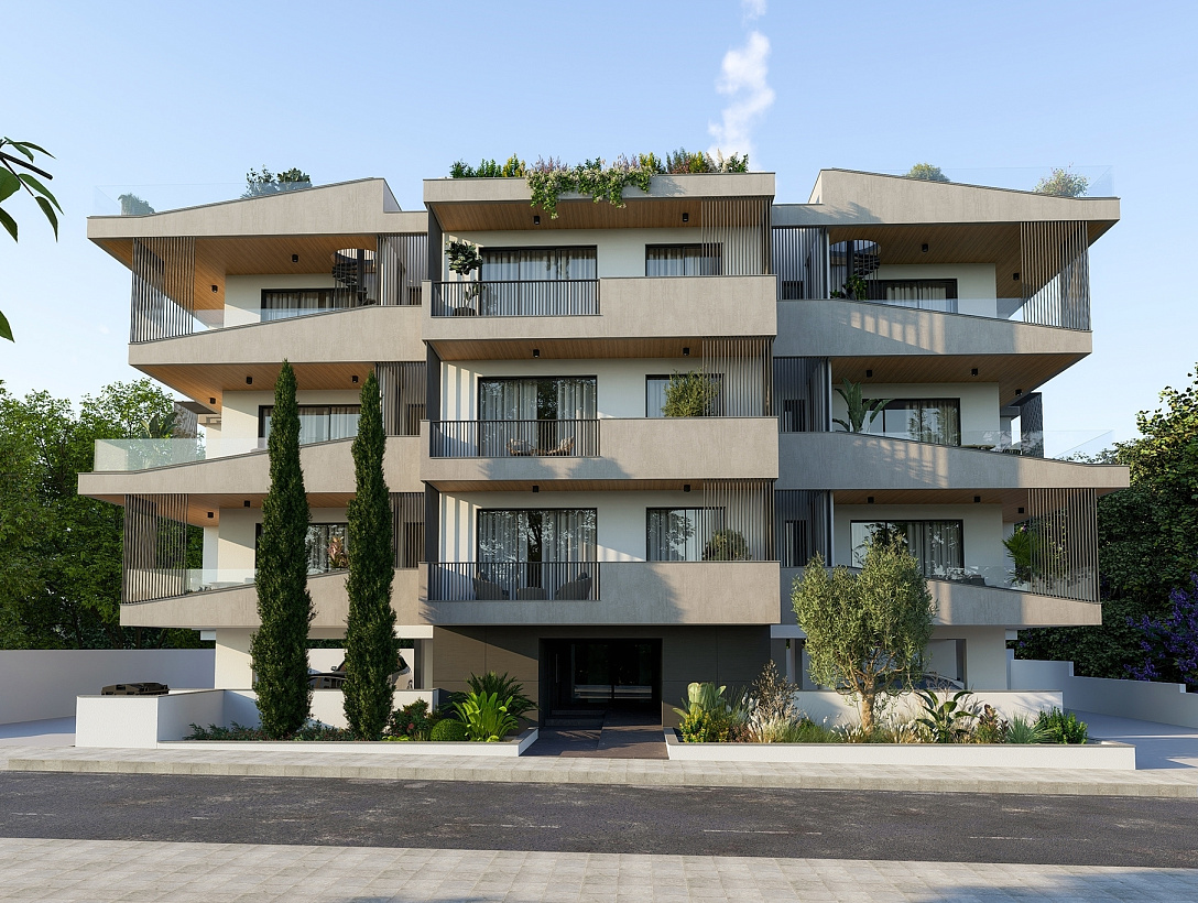 New flat in Nicosia
