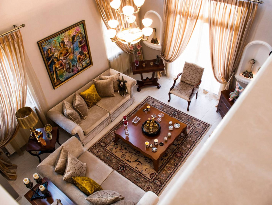New villa in Limassol
