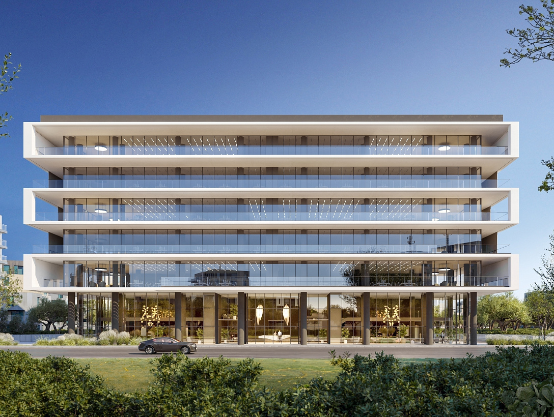 New commercial in Limassol