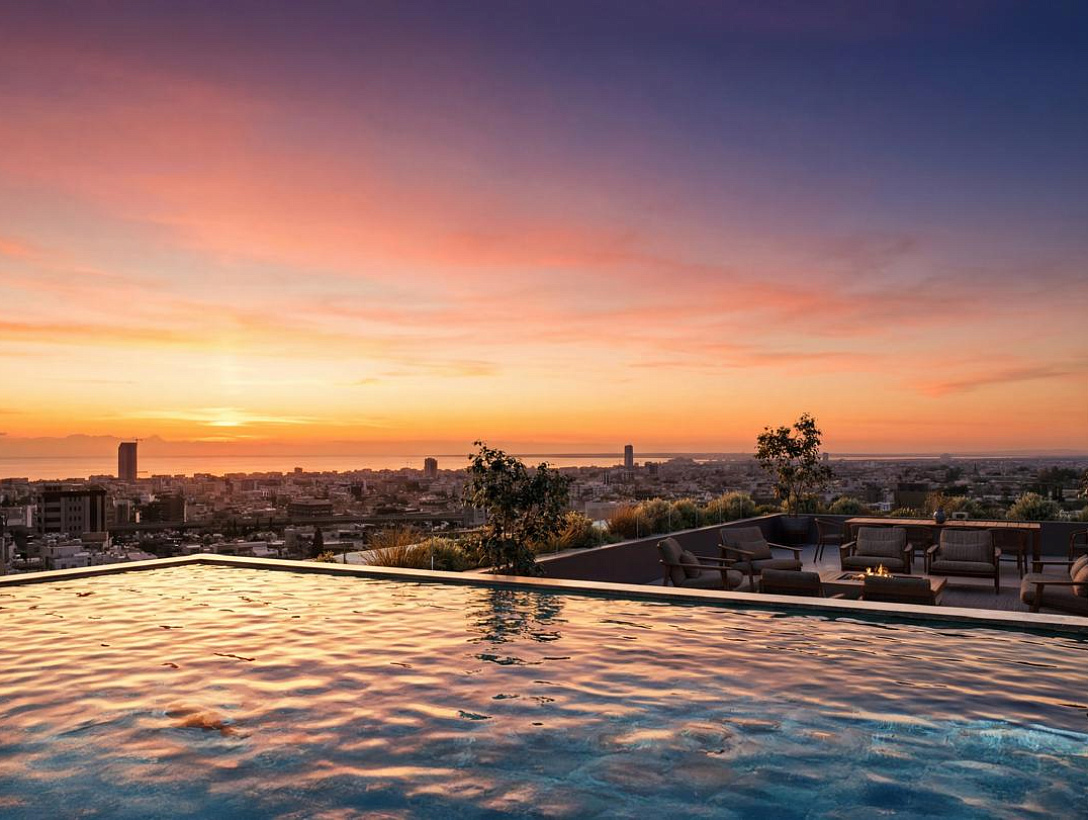 New flat in Limassol