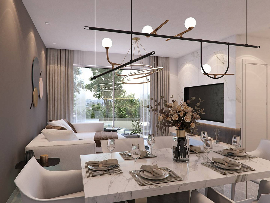 New flat in Larnaca