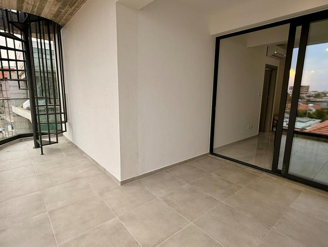 New penthouse in Limassol