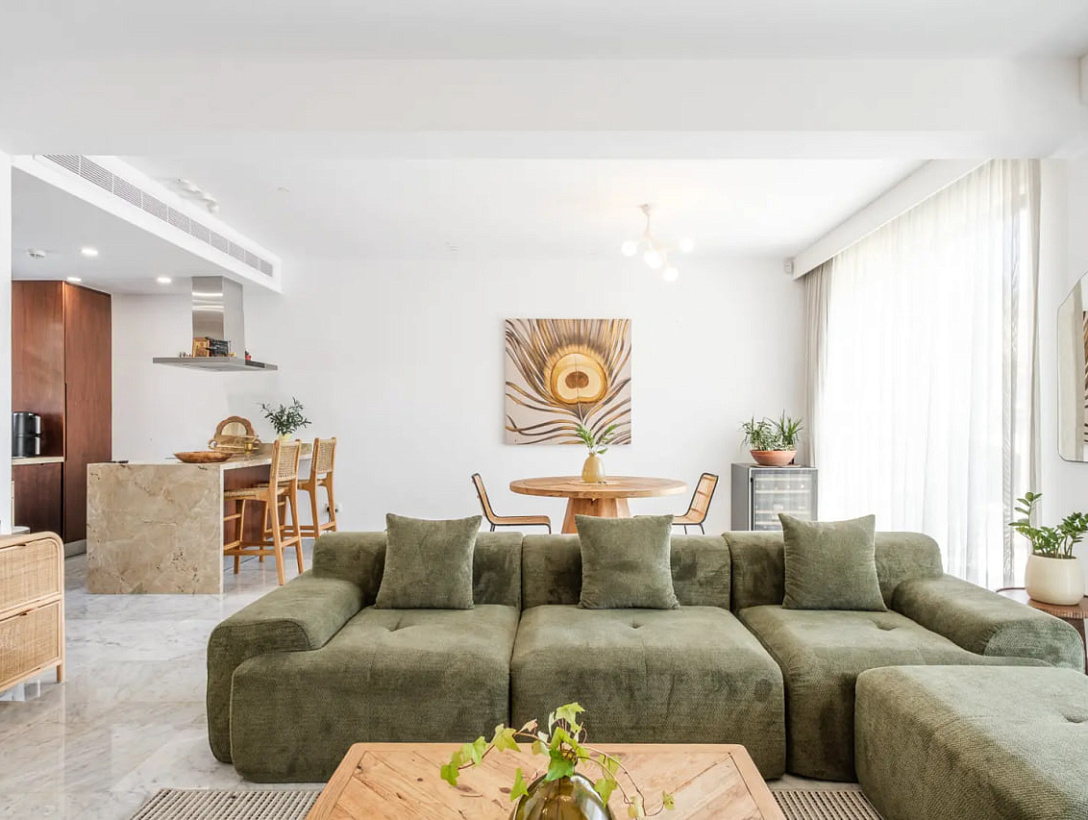 Apartment, 2 bedrooms — 46